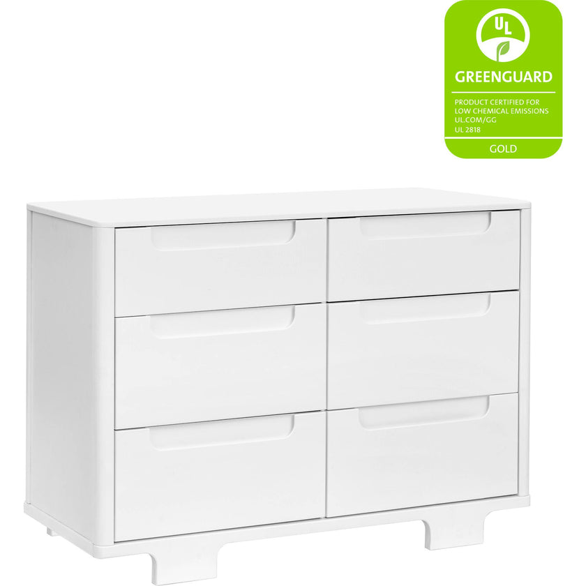 Yuzu 6-Drawer Dresser (48")