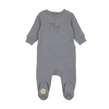 Posh Print Footie