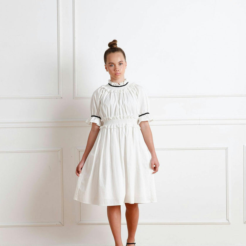 Ellie dress (pink)