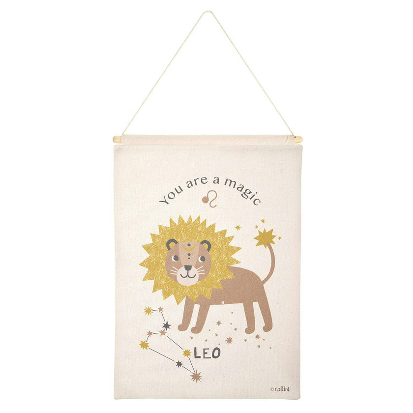 Zodiac Sign Wall Hanging