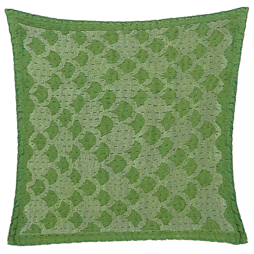 Cotton Square Pillow
