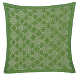 Cotton Square Pillow