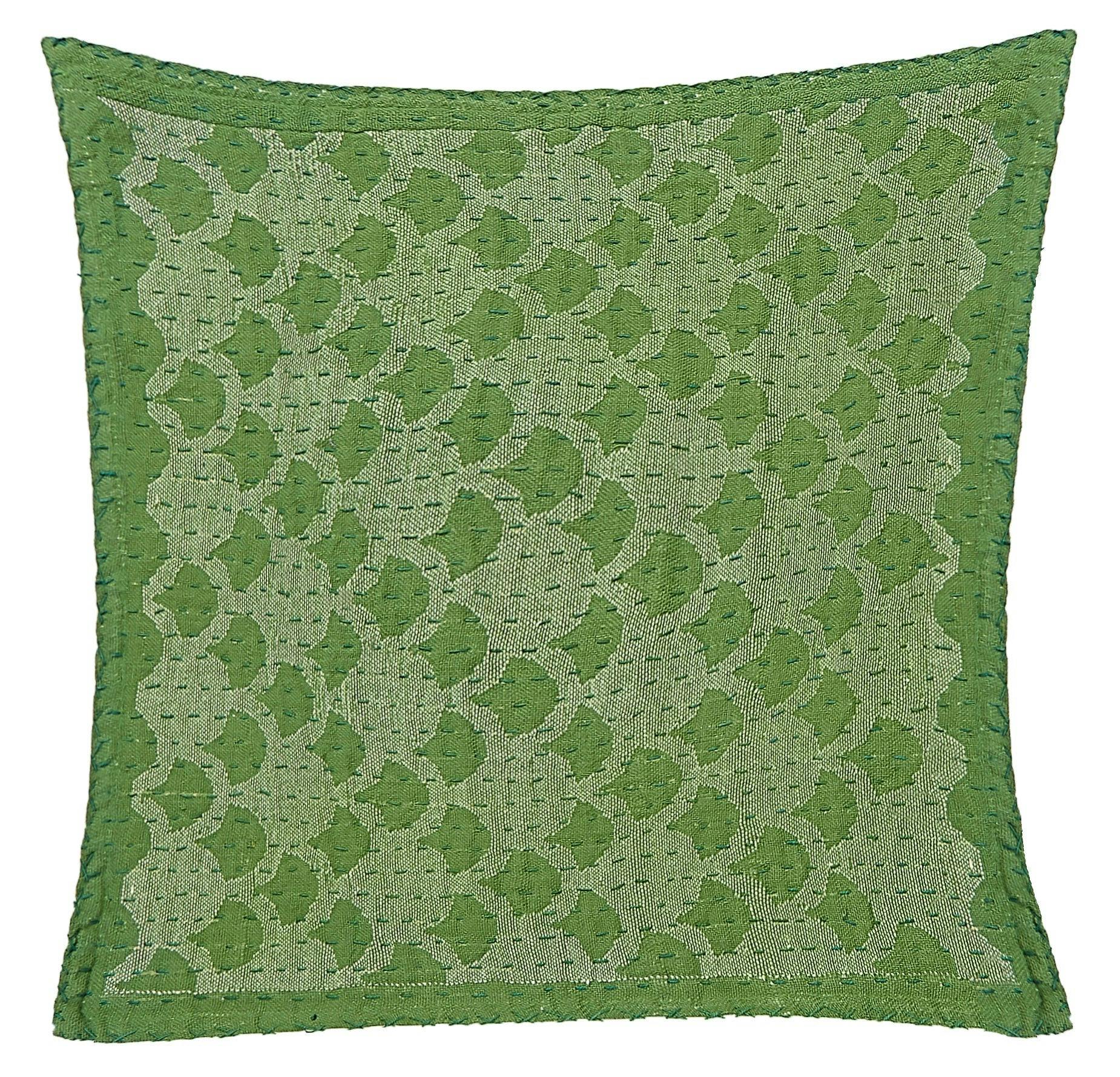 Cotton Square Pillow