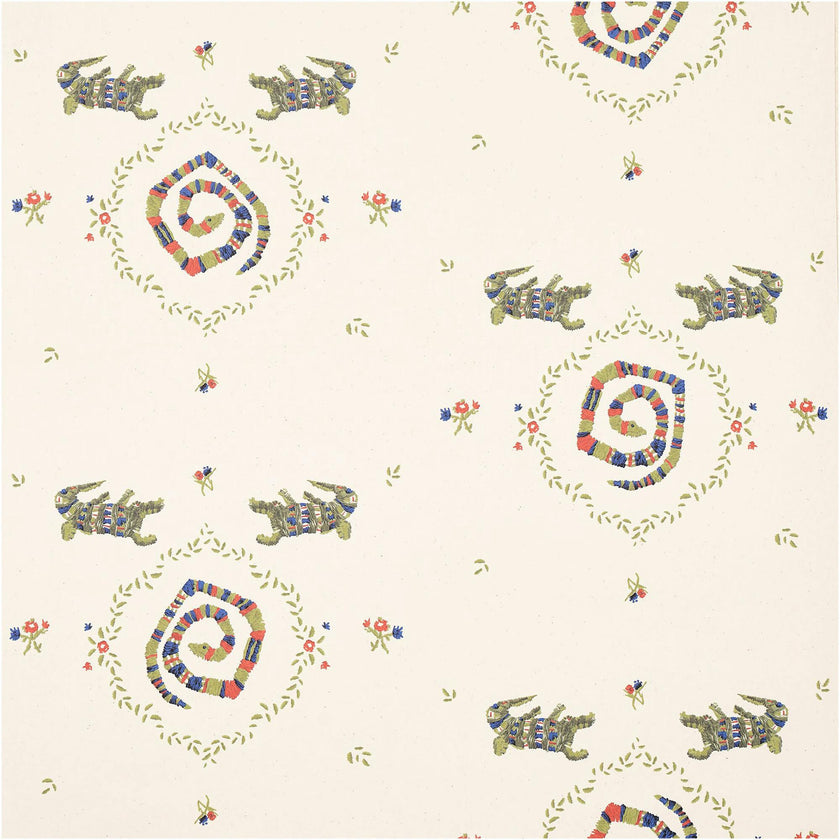 Reptilia 5-Yard Wallpaper