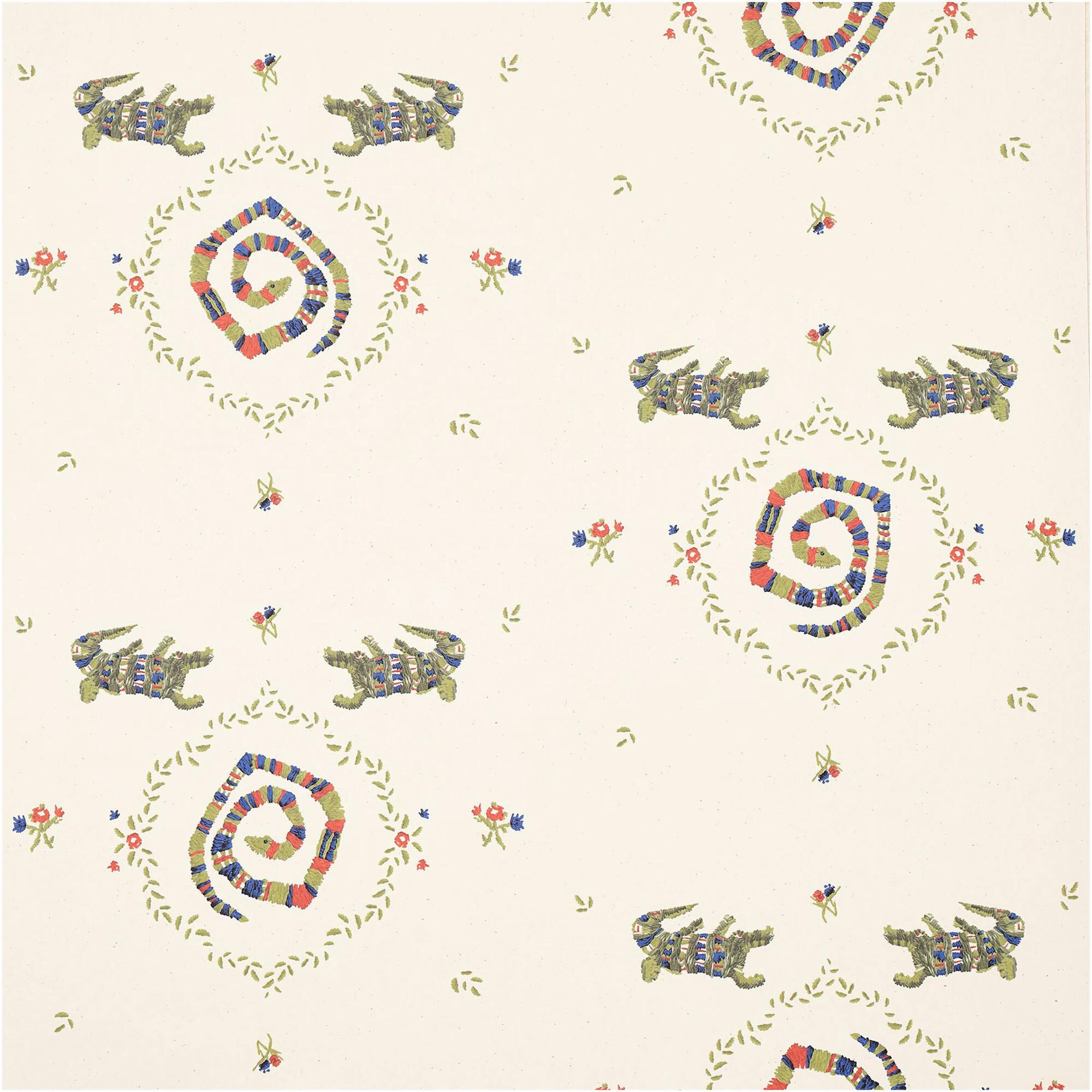 Reptilia 5-Yard Wallpaper