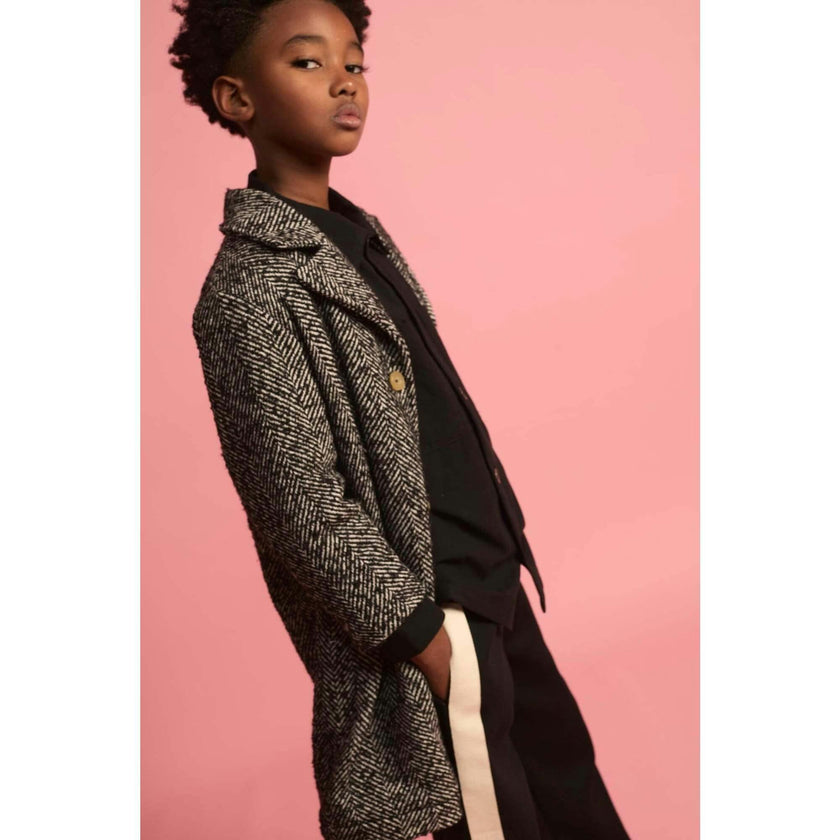 Alpine Straight Coat