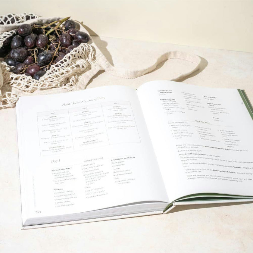 The Postpartum Nutrition Cookbook