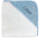 Personalized Baby Hooded Towel