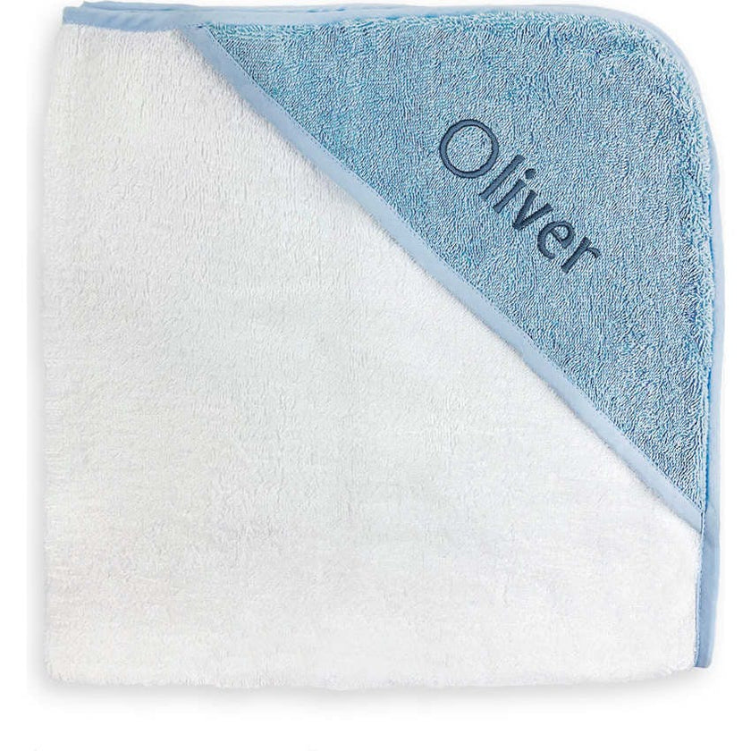 Personalized Baby Hooded Towel