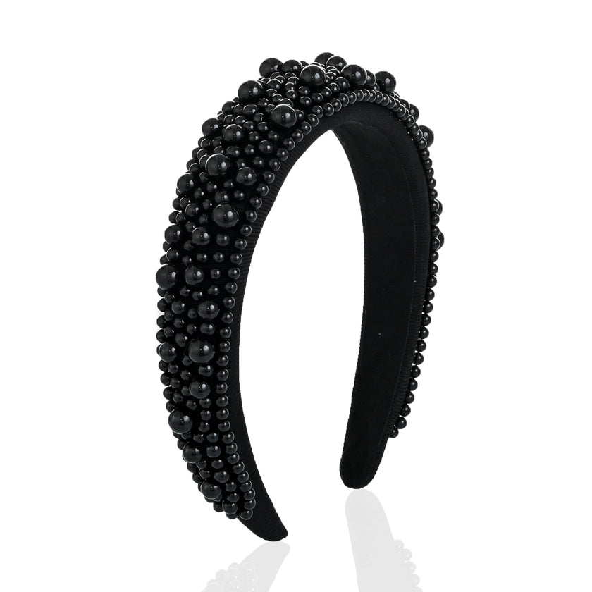 Pearl Embellished Headband