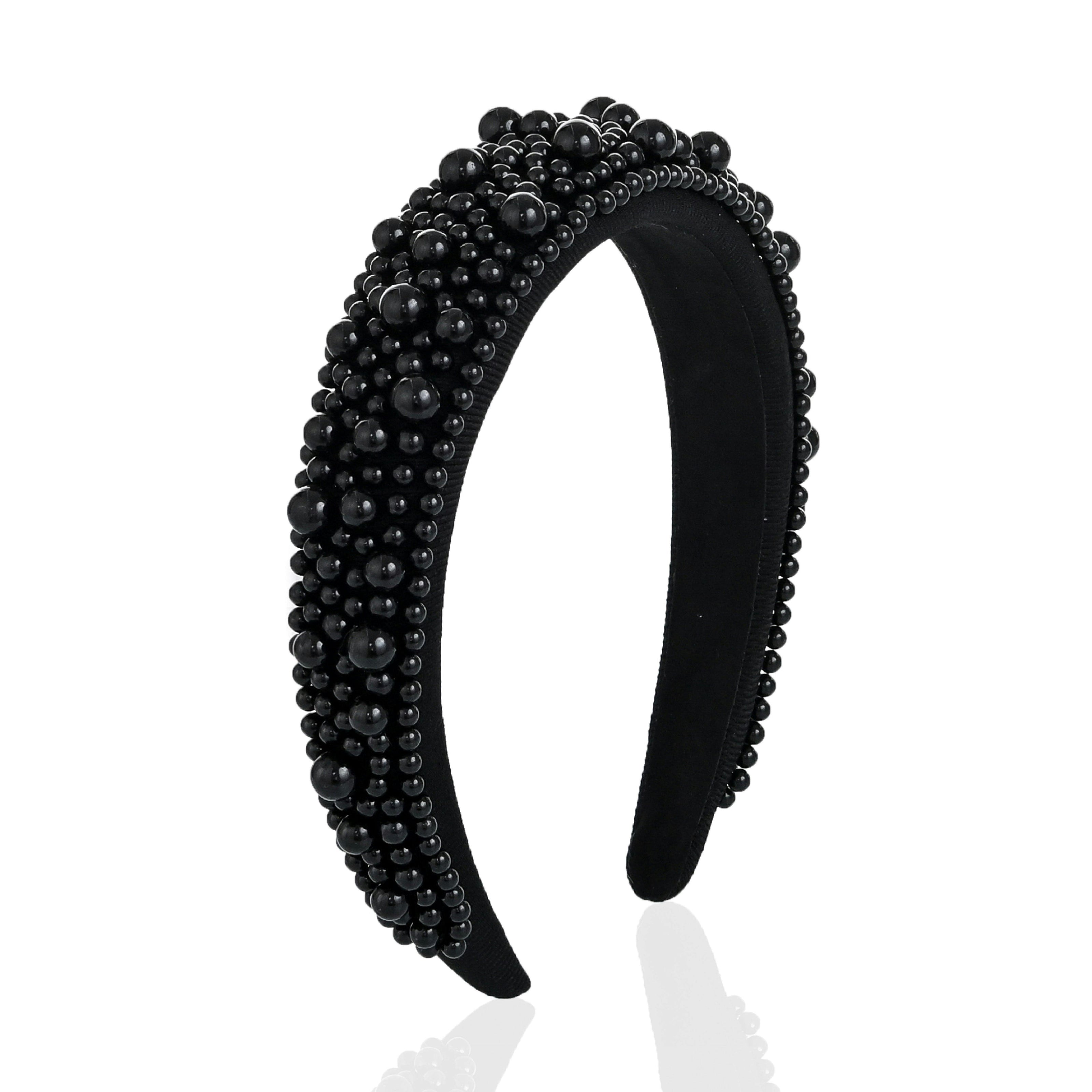 Pearl Embellished Headband