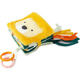 Soft Activity Book 2-in-1 - Jungle
