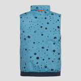 Icon reversible PrimaLoft vest "Galaxy"