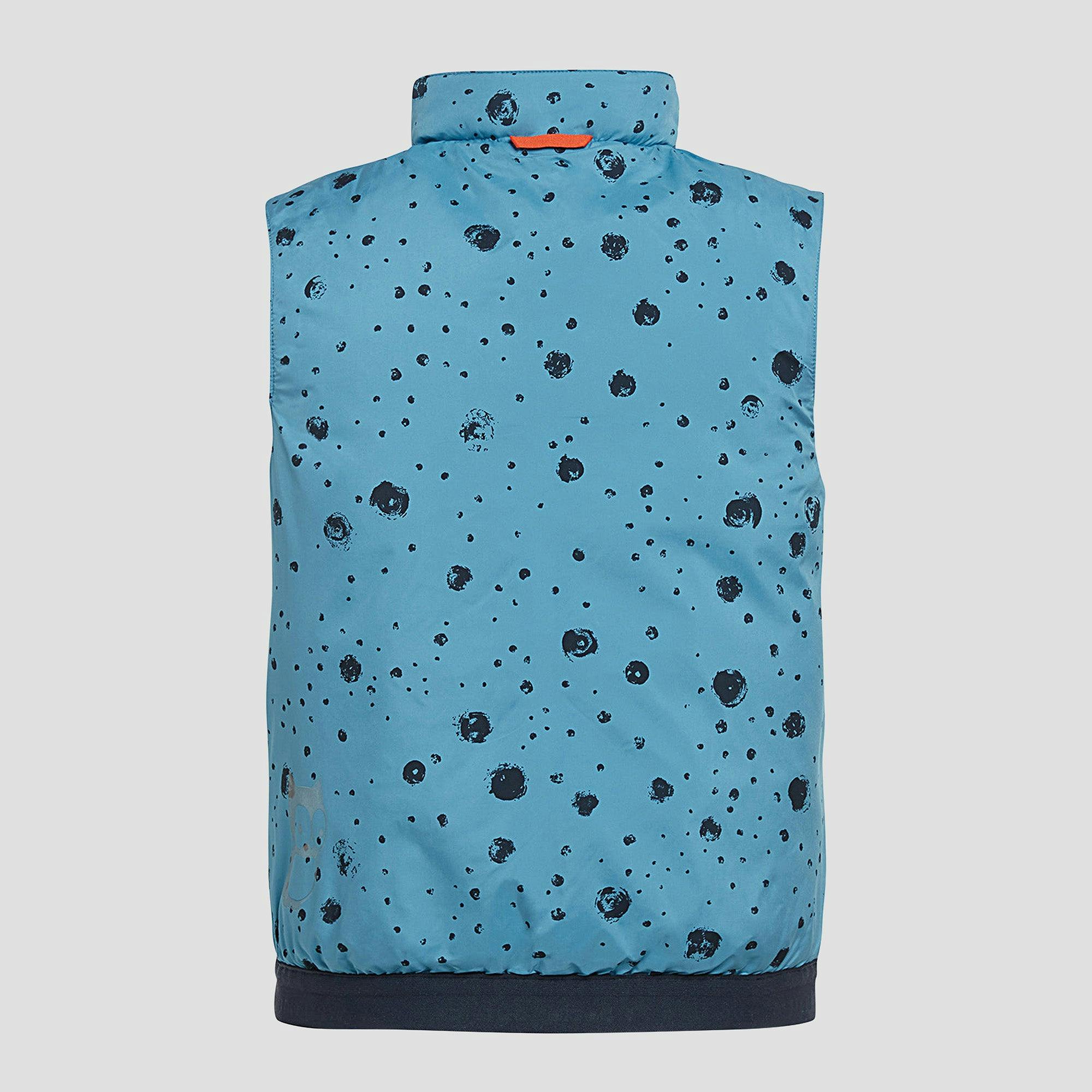 Icon reversible PrimaLoft vest 