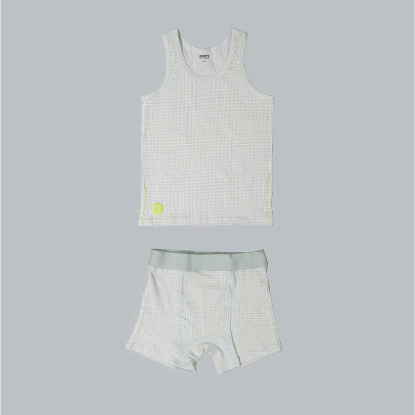 Boy's Undies & Sleep Set