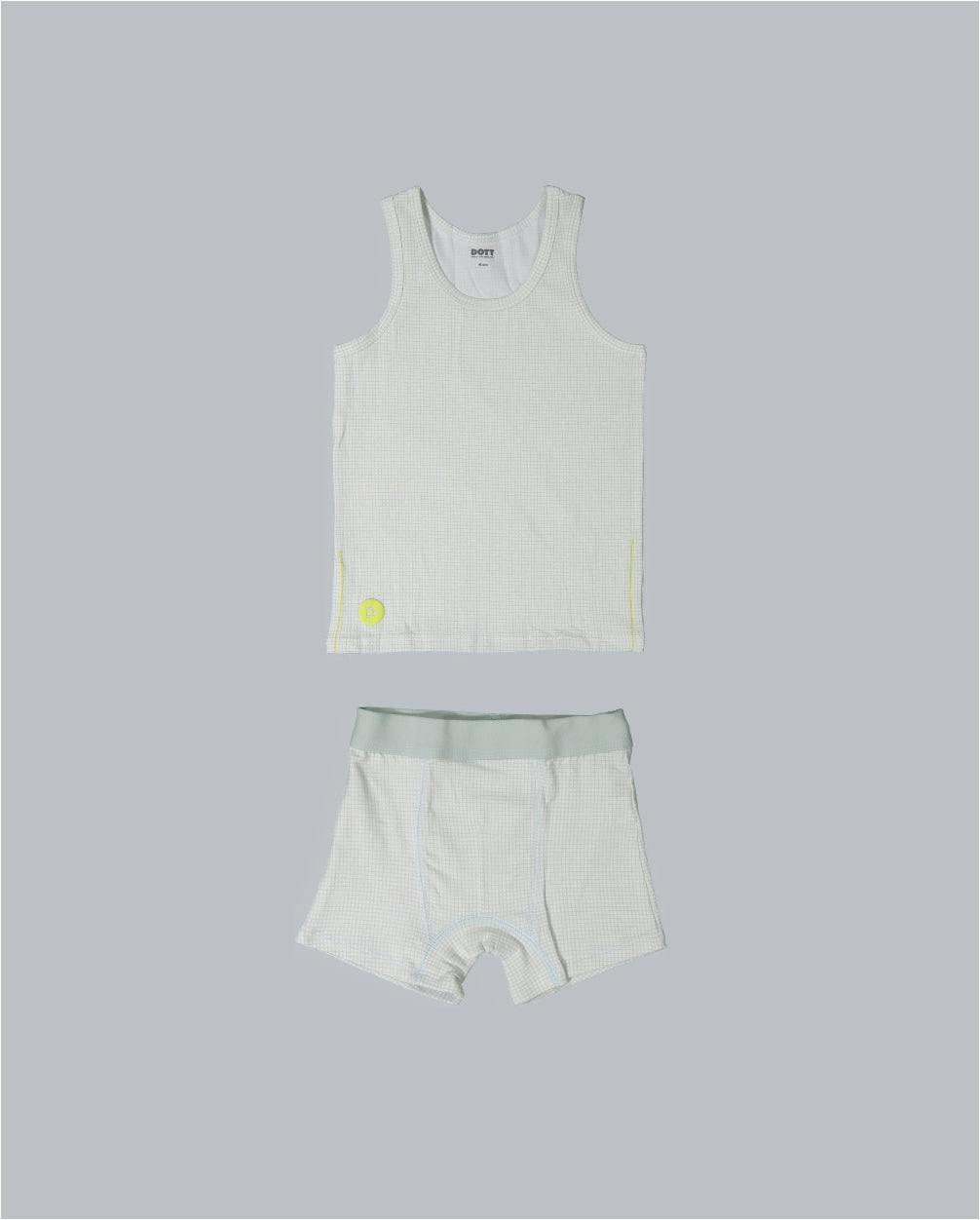Boy's Undies & Sleep Set