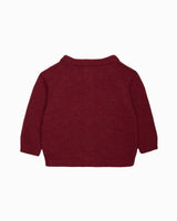 Baby Train Cardigan