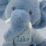 Personalized Esme Soft Toy With Snuggle Wrap