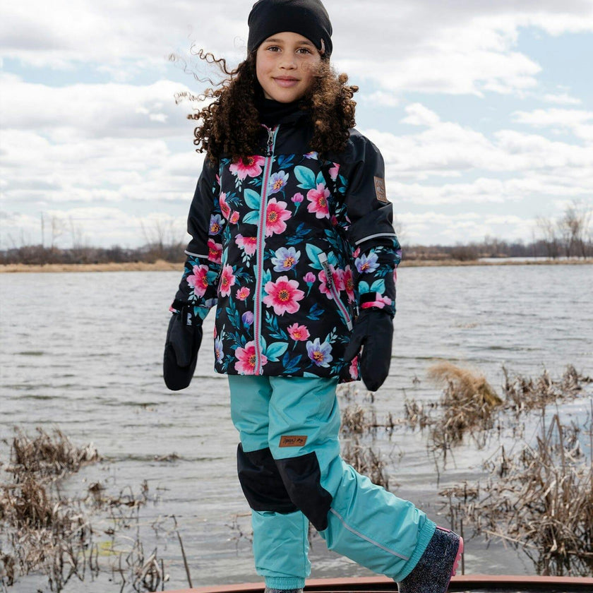 3-In-1 Two-Piece Mid-Season Outerwear Set