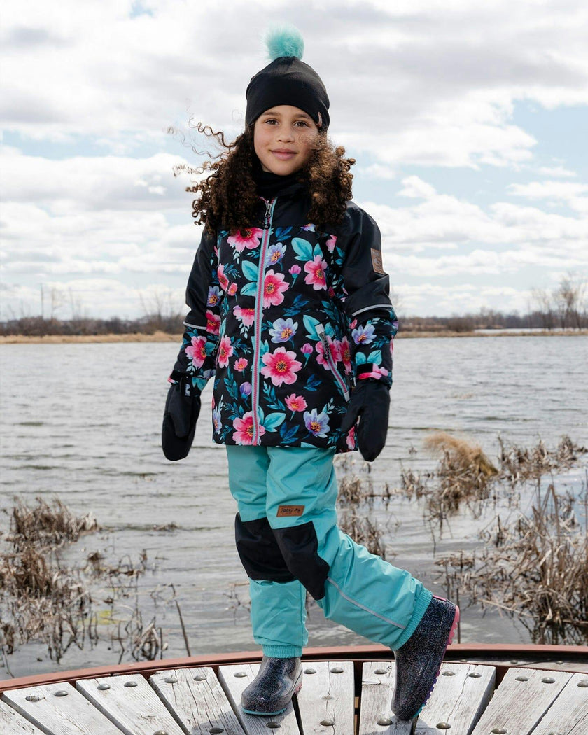 3-In-1 Two-Piece Mid-Season Outerwear Set