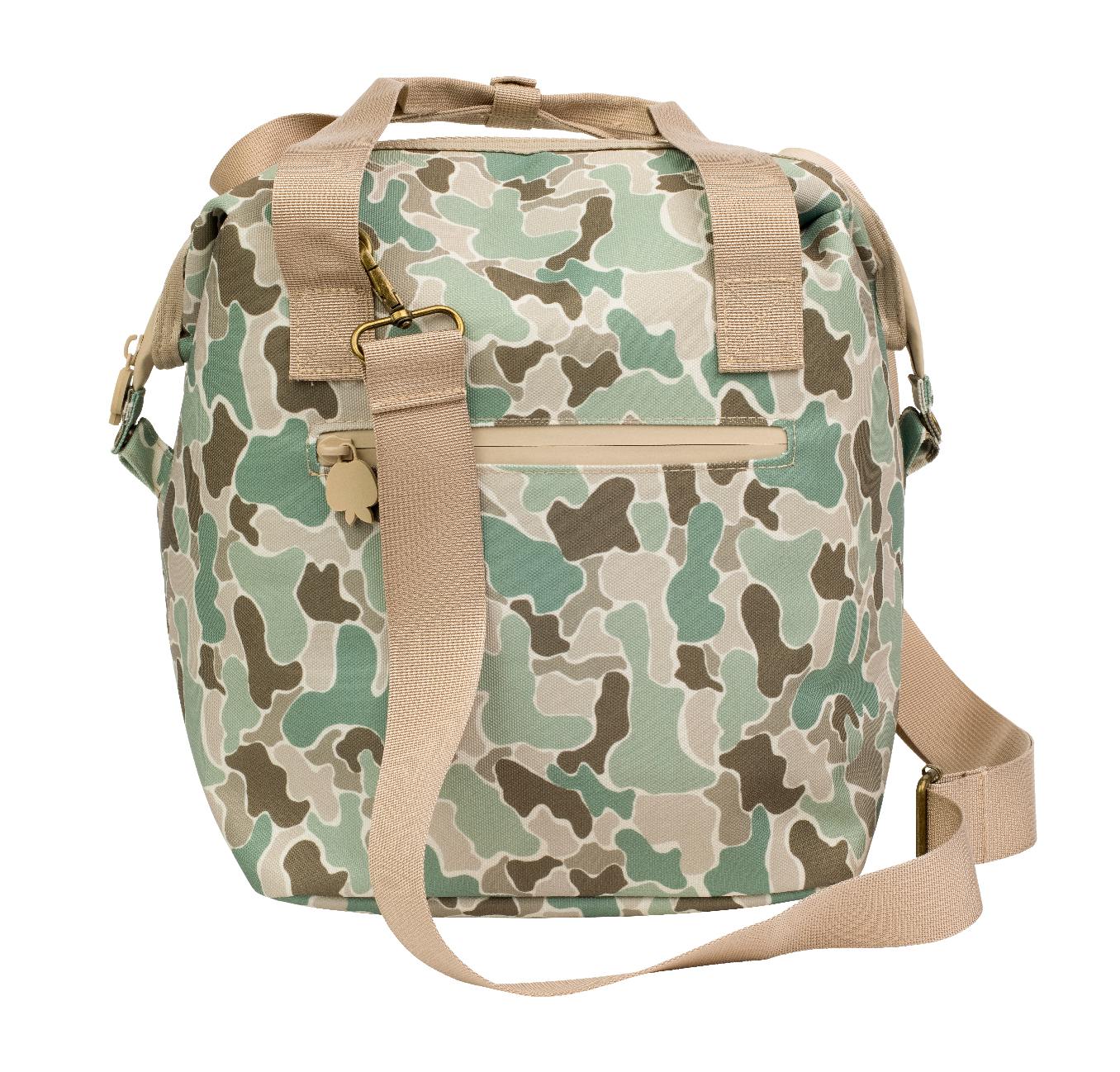 The Cooler Bag in Camo