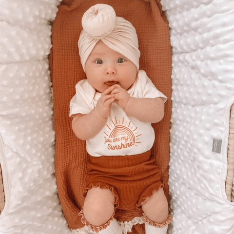 graphic bodysuit | you are my sunshine