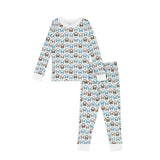 Vintage Vans Two piece Kids Pajama