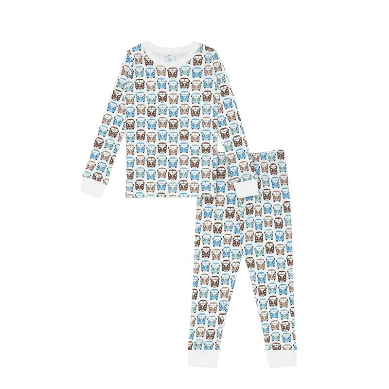 Vintage Vans Two piece Kids Pajama