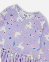 Jersey Dress with Pockets