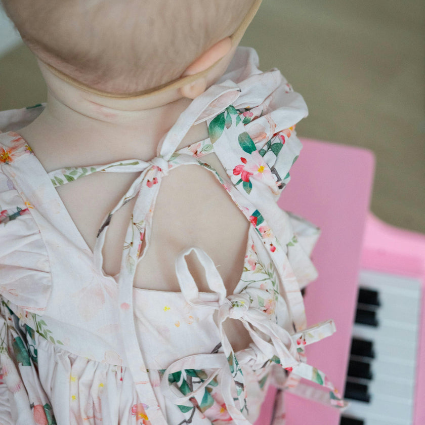 Elodie Bubble- Blush Botanicals