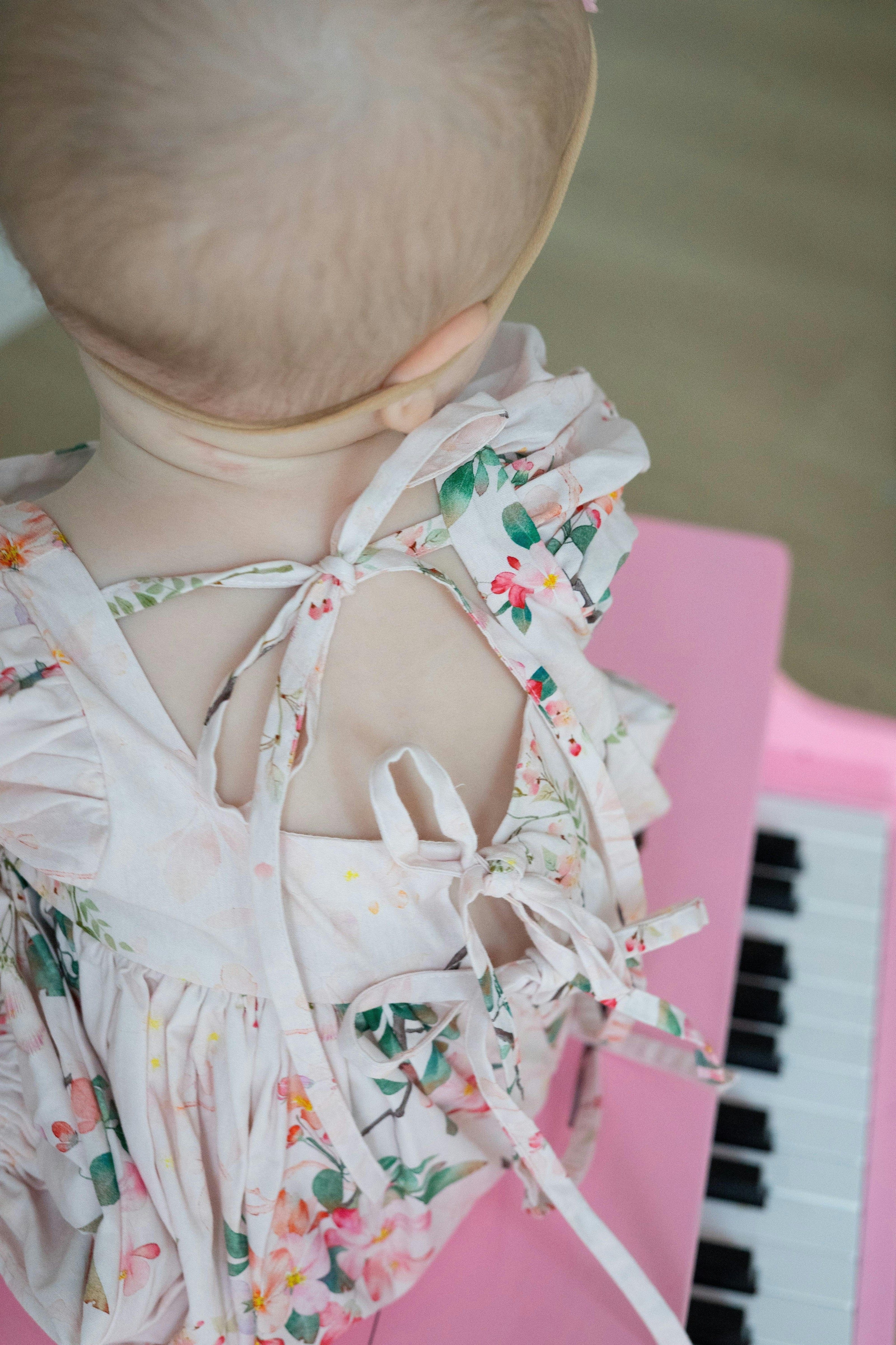 Elodie Bubble- Blush Botanicals