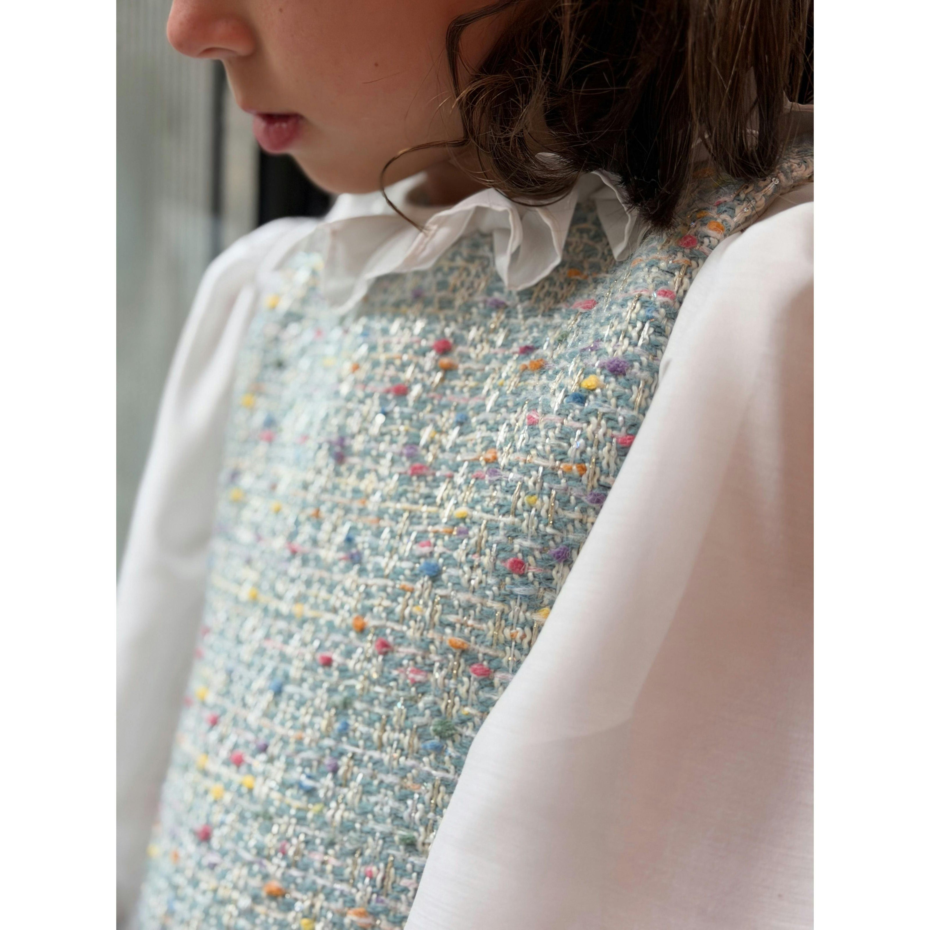 The Perry Blouse