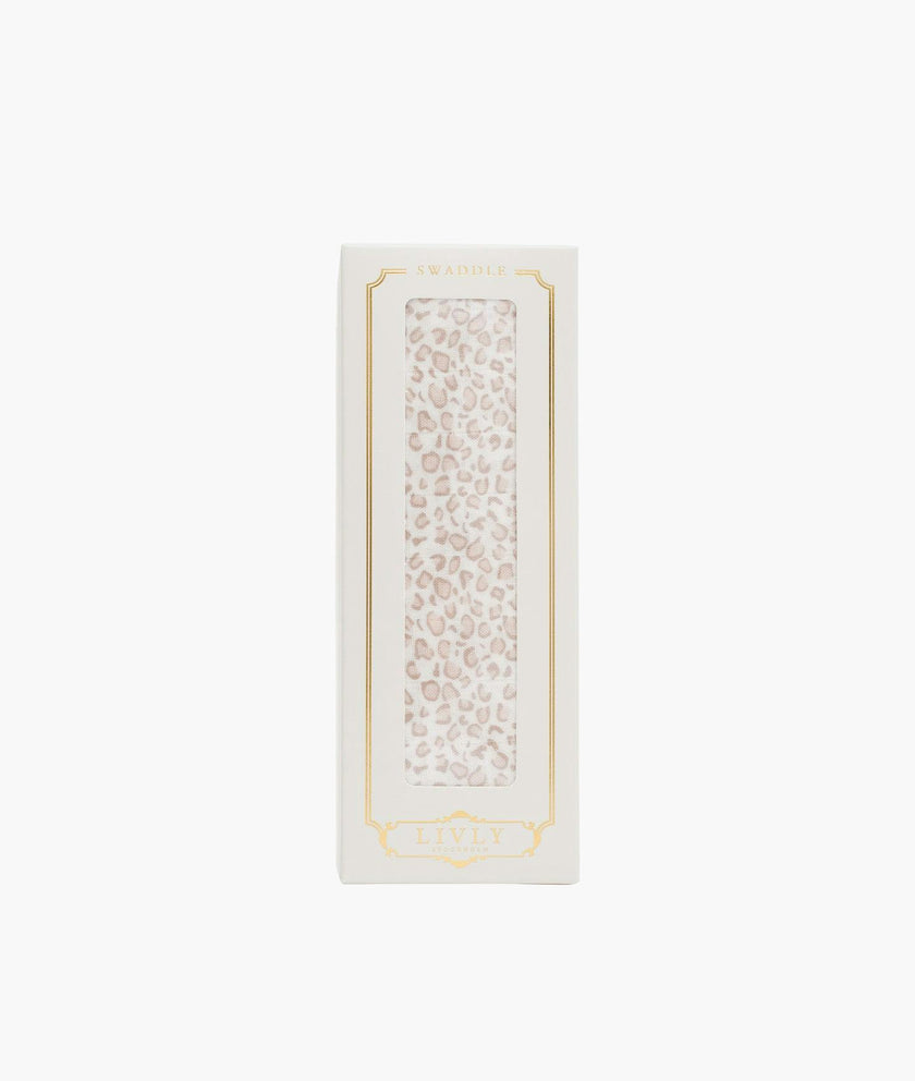 Baby Leo Swaddle