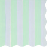 Pastel Stripe Large Napkins