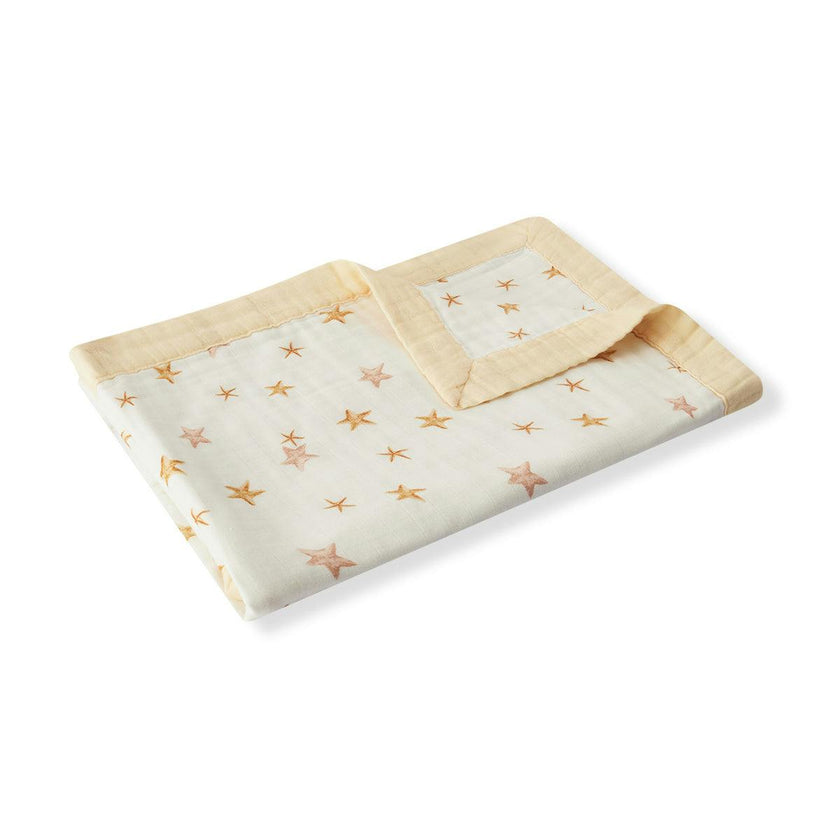 Starfish Dreams Bamboo Big Lovey