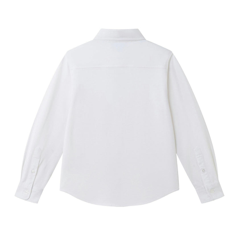 Knit-Tech™ Shirt | White