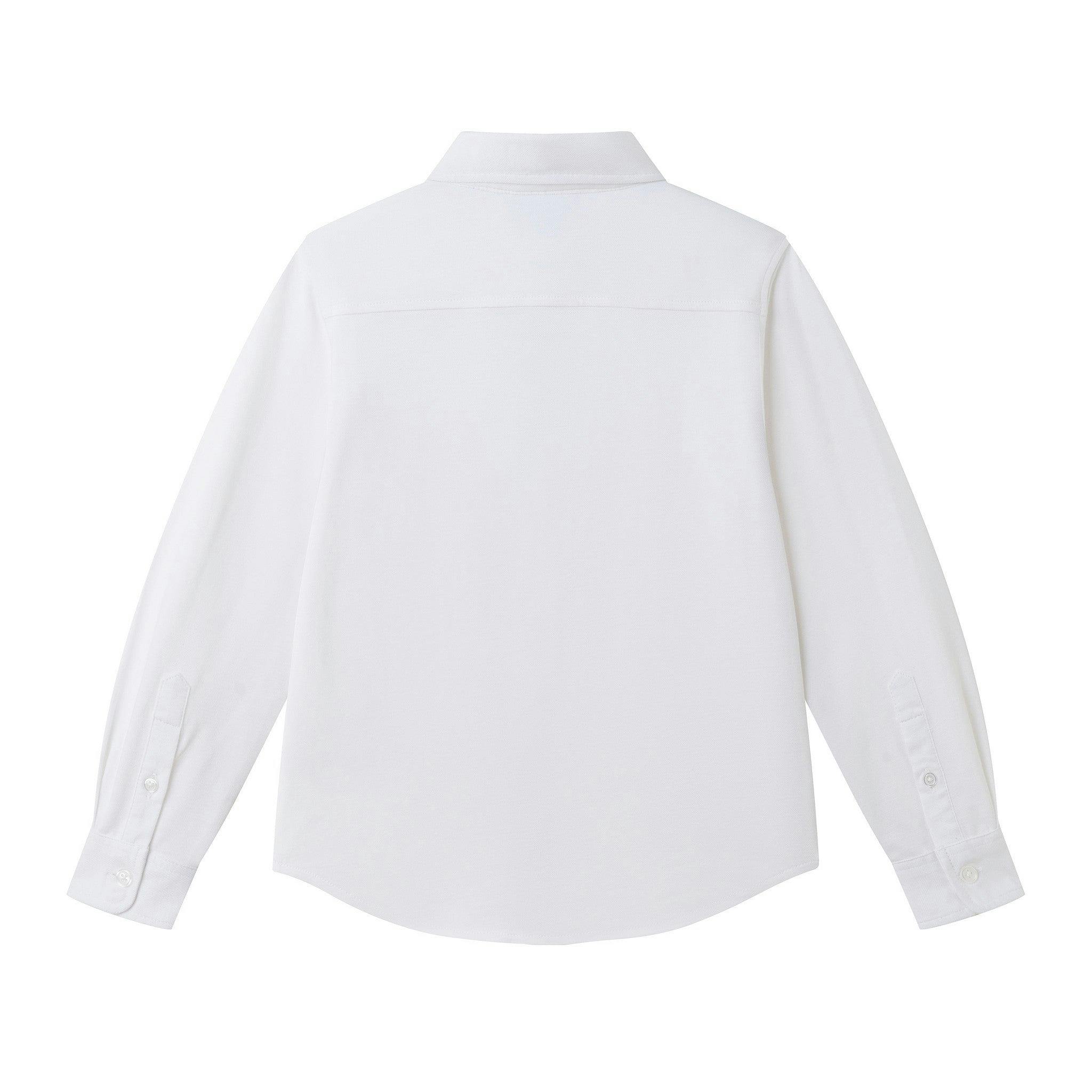 Knit-Tech™ Shirt | White