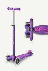 Micro Maxi LED Scooter