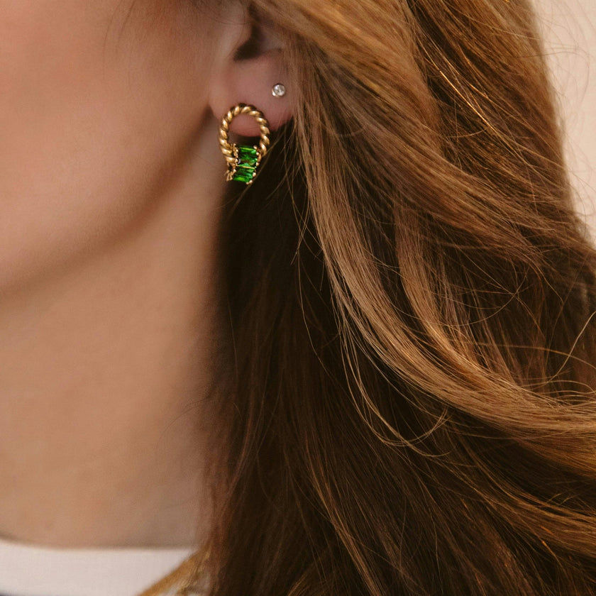 Promise Earrings