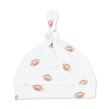 Mini Footballs - Knotted Gown and Knotted Hat