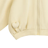 Butter Pom-Pom Pants Set