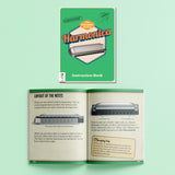 Hinkler: Retro Box - Harmonica