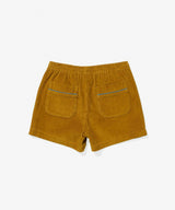 Bingo Short, Saddle Corduroy