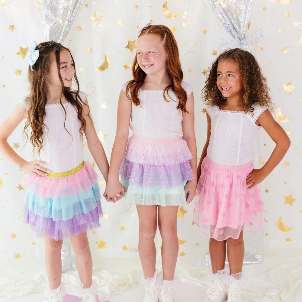 Dream Petal Tutu