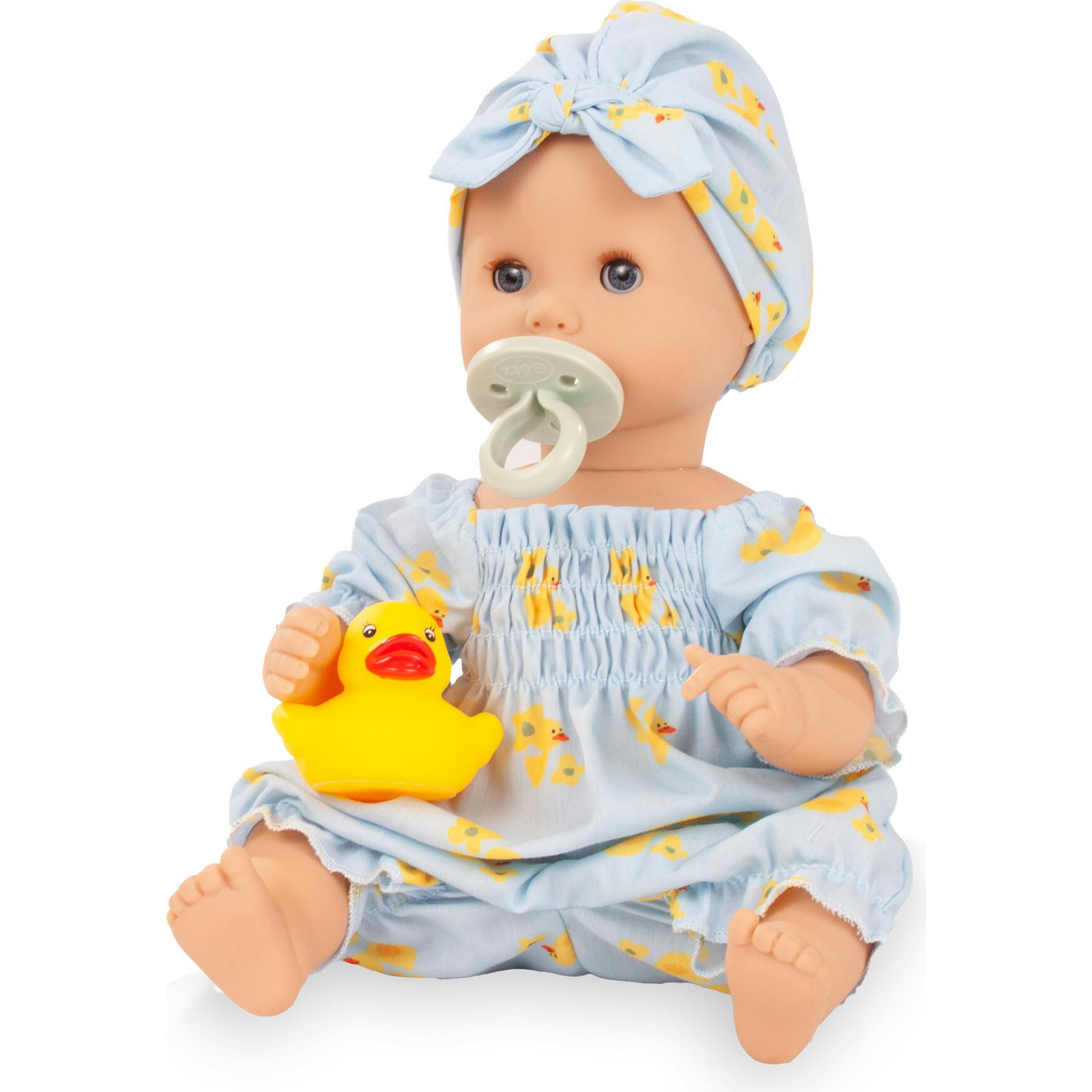 Gotz Sleepy Aquini Girl Little Duck Set 13.0