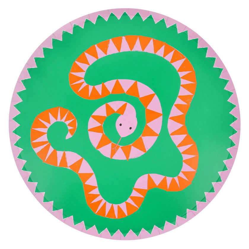 Jungle Jamboree Dinner Plates