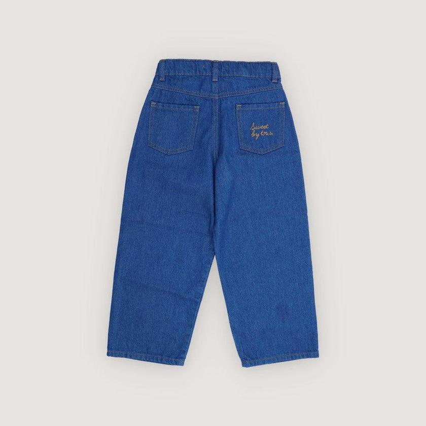 Tulip Pant Blue Denim