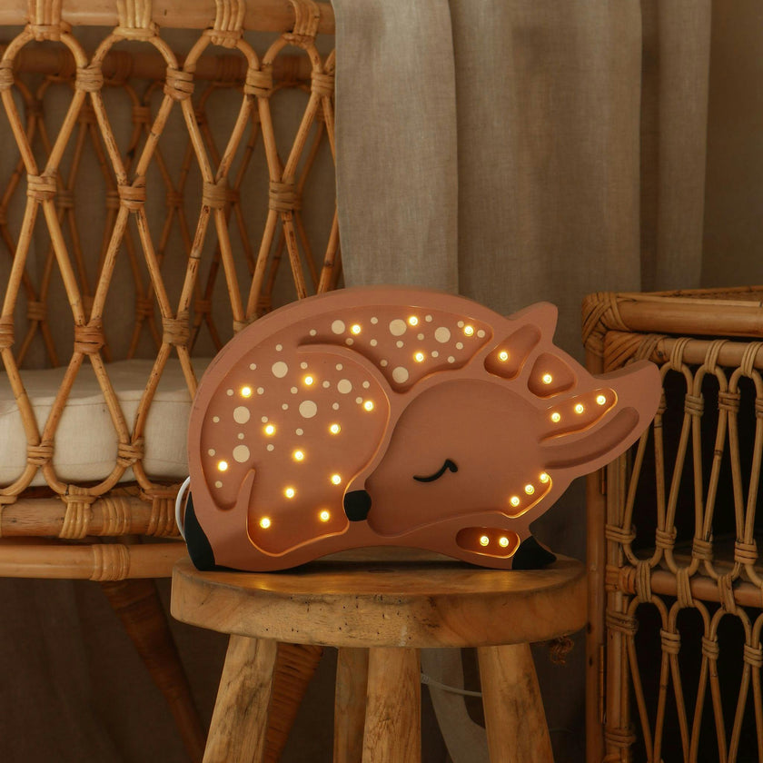 Deer Lamp