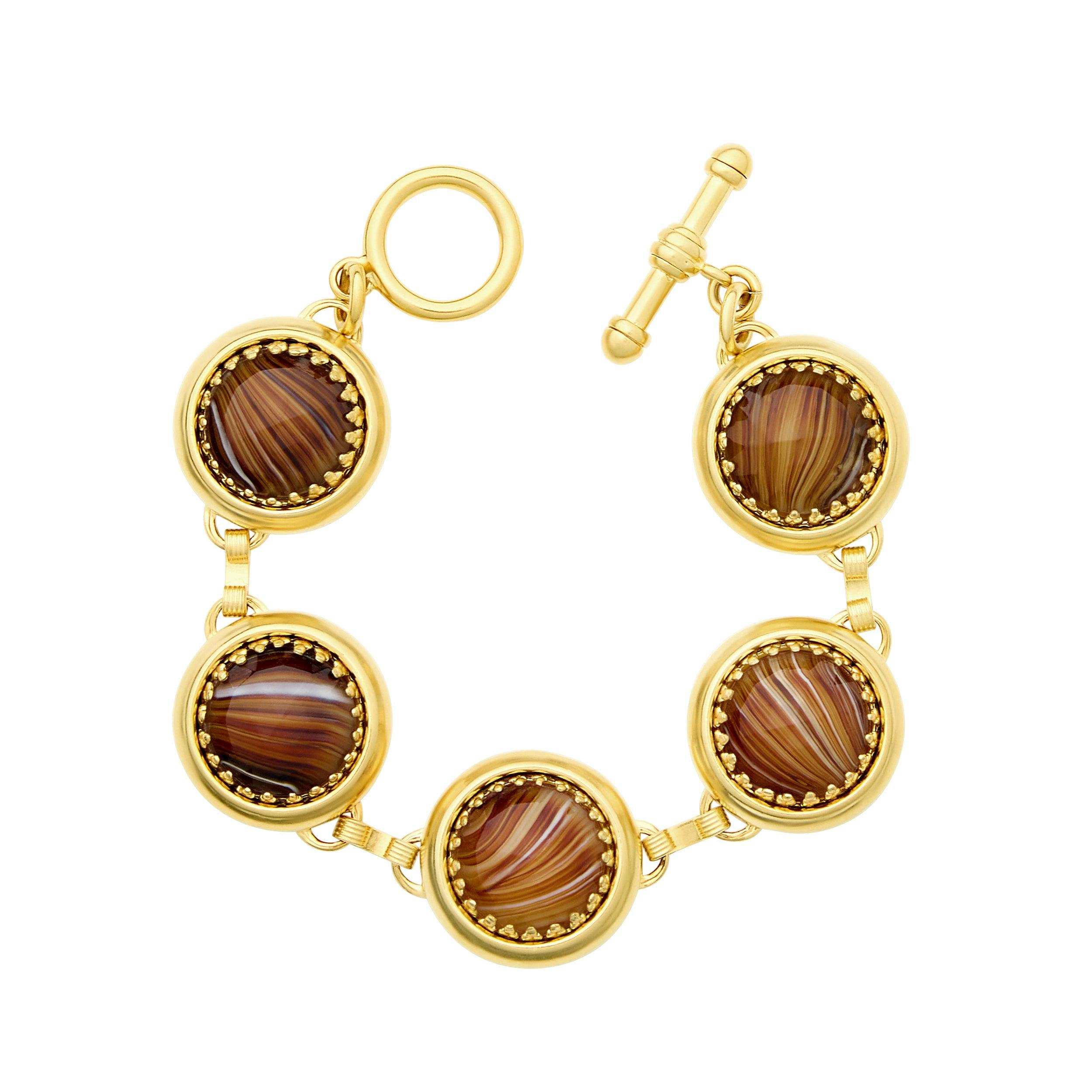 Sandstone Bubble Bracelet