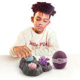 Hape: Science Can: Crystal Growing Kit - Edaphosaurus